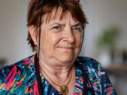 Frau Dr. Bank - Palliativteam Lübeck