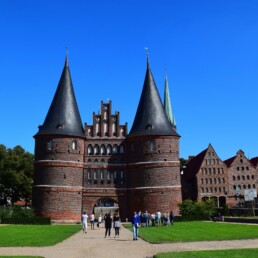 Holstentor L&uuml;beck